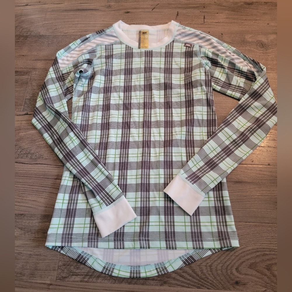 Helly Hansen thermal long sleeve size small